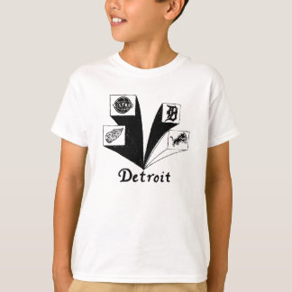 Detroits Sport - Sieger 07.27.09 T-Shirt
