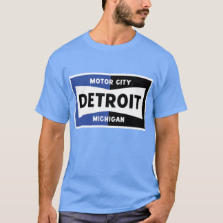 DETROMOTORSTADT T-Shirt