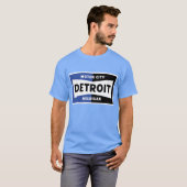 DETROMOTORSTADT T-Shirt (Vorne ganz)