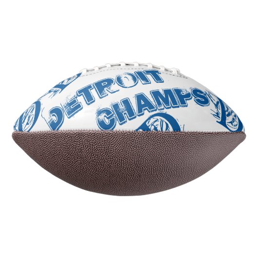 DETROT FOOTBALL (Gedreht 90)