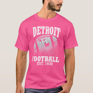 DETROTBALL Vintag T-Shirt