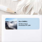 Dettifoss Wasserfall in Vatnajokull NP - Island (Insitu)