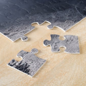 Dettifoss Wasserfall in Vatnajokull NP - Island Puzzle (Seite)