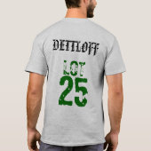 Dettloff4 Anwesen T-Shirt (Rückseite)