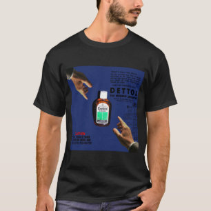 Dettol Beschützer T-Shirt