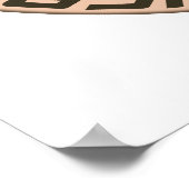 Deuce #1 poster (Ecke)