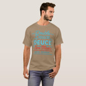 Deuce T-Shirt (Vorne ganz)
