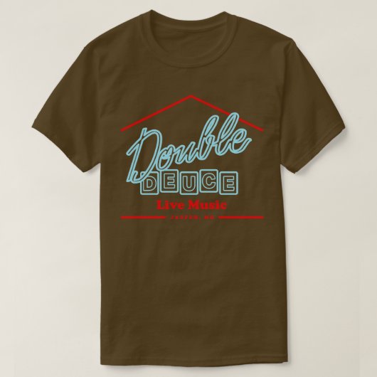 Deuce T-Shirt (Design vorne)