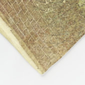 DEUMAN TIGER TANK FLEECEDECKE (Ecke)