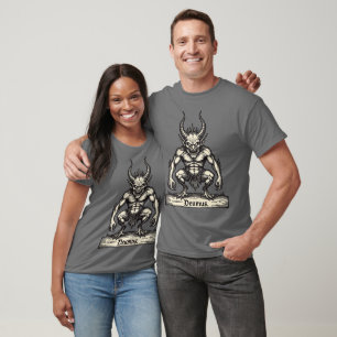 Deumus Kleiner Herr der Unruhe T-Shirt