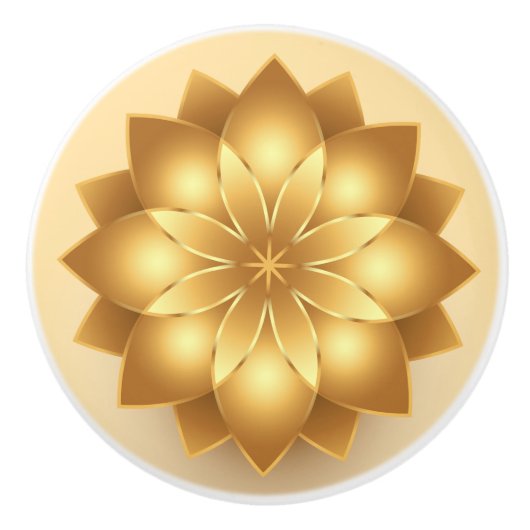 deurknop keramikknauf (Vorderseite)