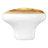 deurknop keramikknauf (Seitenansicht)