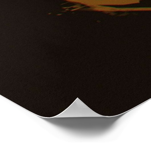 Deus Ex Human Revolution v1 Poster (Ecke)