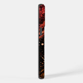 Deus ex Machina iPhone Hülle (Rechte Seite)