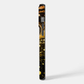 Deus ex Machina iPhone Hülle (Linke Seite)