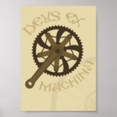 Deus ex Machina Poster (Vorne)