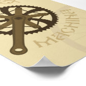 Deus ex Machina Poster (Ecke)