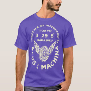 Deus Ex Machina Tokio T-Shirt