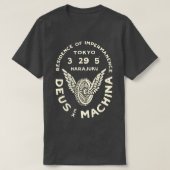 Deus Ex Machina Tokyo T-Shirt (Design vorne)