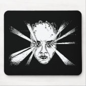 Deus Ex Machina - ZX Spectrum Mouse Pad Mousepad (Vorne)