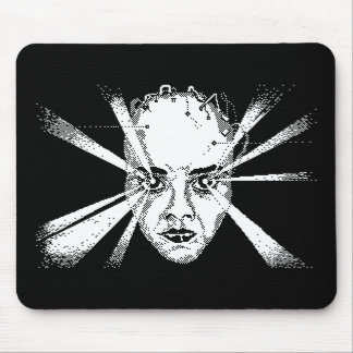 Deus Ex Machina - ZX Spectrum Mouse Pad Mousepad