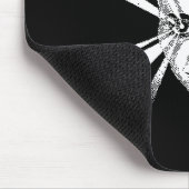 Deus Ex Machina - ZX Spectrum Mouse Pad Mousepad (Ecke)