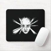 Deus Ex Machina - ZX Spectrum Mouse Pad Mousepad (Mit Mouse)