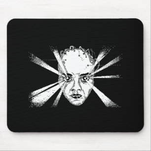Deus Ex Machina - ZX Spectrum Mouse Pad Mousepad