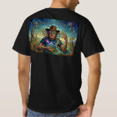 Deus Sive Natura T-Shirt (Rückseite)