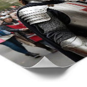 Deus vult! poster (Ecke)