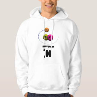 Deuterium Hoodie