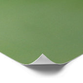 Deuteronomie 29:29 Schrift drucken Poster (Ecke)