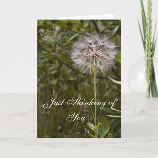 Deuteronomie 31:6 Ermutigungskarte Karte (Vorderseite)