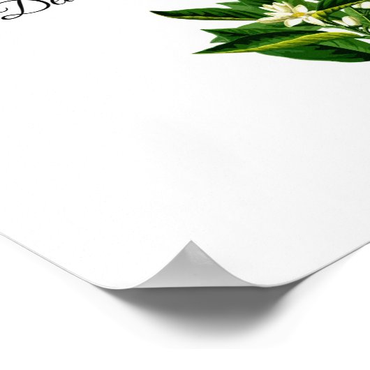 Deuteronomie 31: 6 poster (Ecke)