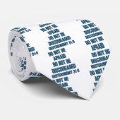 Deuteronomie 31:8 krawatte (Gerollt)