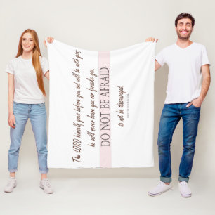 Deuteronomie 31 fleecedecke