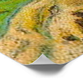 Deuteronomie 34 Das Mose-Poster Tod Poster (Ecke)