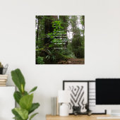 Deuteronomie 4:29 ~ Suche den Herrn Poster (Heimbüro)