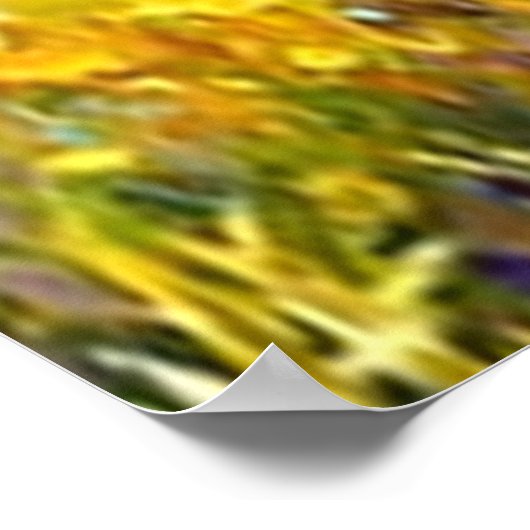 Deuteronomie 6:5-7 poster (Ecke)