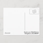 Deuteronomie 6:5 postkarte (Rückseite)