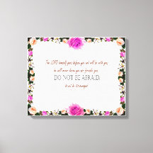 Deuteronomy_31, Do not be disentation