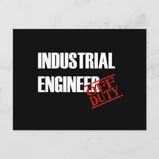 DEUTLICHER INDUSTRIEMOTORDUNKT POSTKARTE (Vorderseite)