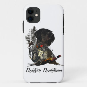Deutsch Drahthaar Case-Mate iPhone Hülle
