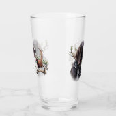 Deutsch Drahthaar, DD Glas (Links)