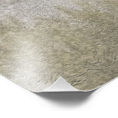 Deutsch Drahthaar Foto Print (Ecke)