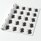Deutsch Drahthaar Geschenkpapier (Ungerollt)