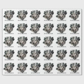 Deutsch Drahthaar Geschenkpapier (Flach)