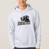 Deutsch Drahthaar Hoodie (Vorderseite)