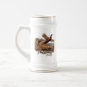 Deutsch Drahthaar - Jagdkollektion Bierglas
