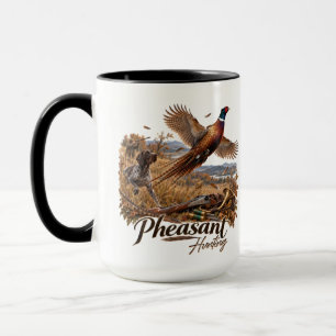 Deutsch Drahthaar - Jagdkollektion Tasse